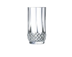 Ποτήρι Cristal d’Arques Paris Longchamp Διαφανές Γυαλί (28 cl) (Pack 6x)