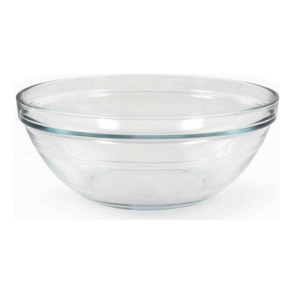 Σαλατιέρα Duralex Lys Κρυστάλλινο Διαφανές (ø 23 x 9,3 cm)