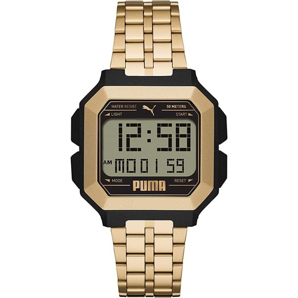 Ανδρικά Ρολόγια Puma REMIX (Ø 45 mm)
