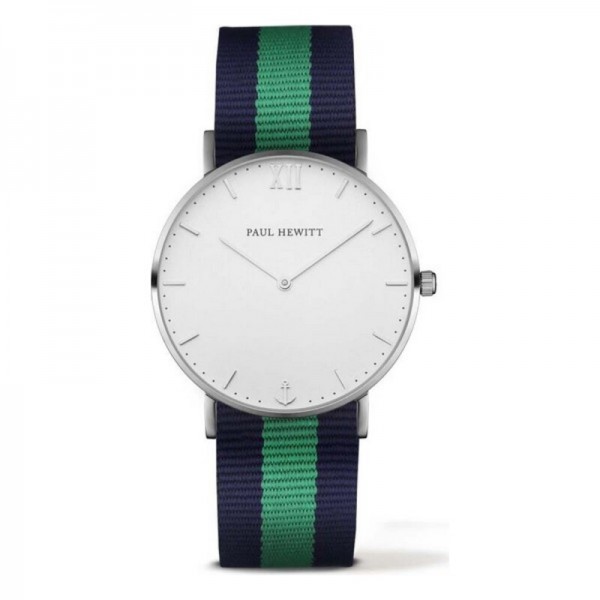 Unisex Ρολόγια Paul Hewitt PH-SA-S-St-W-NG-20 (Ø 39 mm)