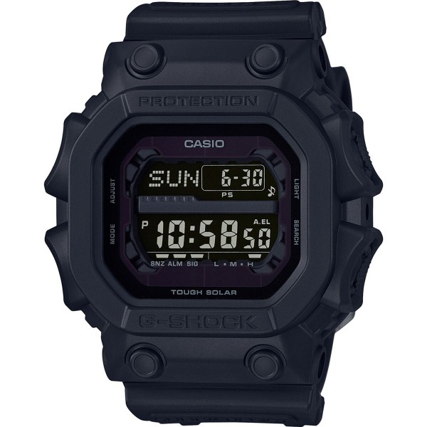 Ανδρικά Ρολόγια Casio G-Shock THE KING - XL G-SHOCK All Black - Matt (Ø 53,5 mm)