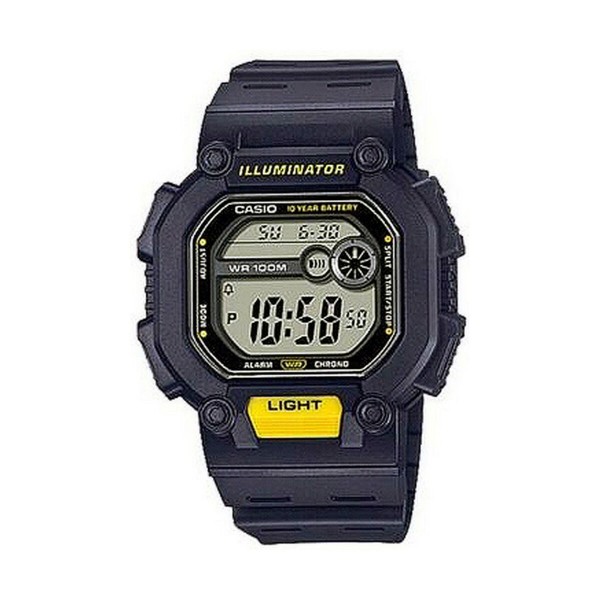 Ανδρικά Ρολόγια Casio DIGITAL YOUTH (Ø 44,5 mm)