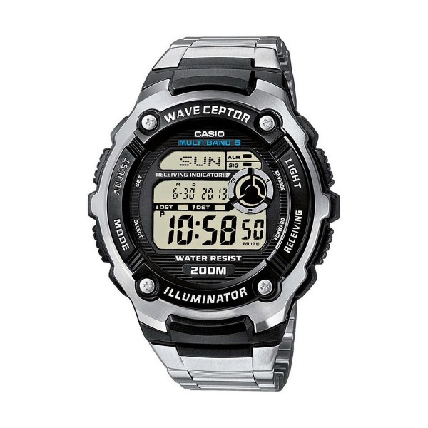 Ανδρικά Ρολόγια Casio WV-200RD-1AEF (Ø 47 mm)