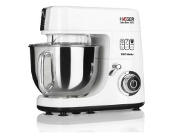 μίξερ-ζυμωτήριο με μπολ Haeger Cake Boss 1500 W