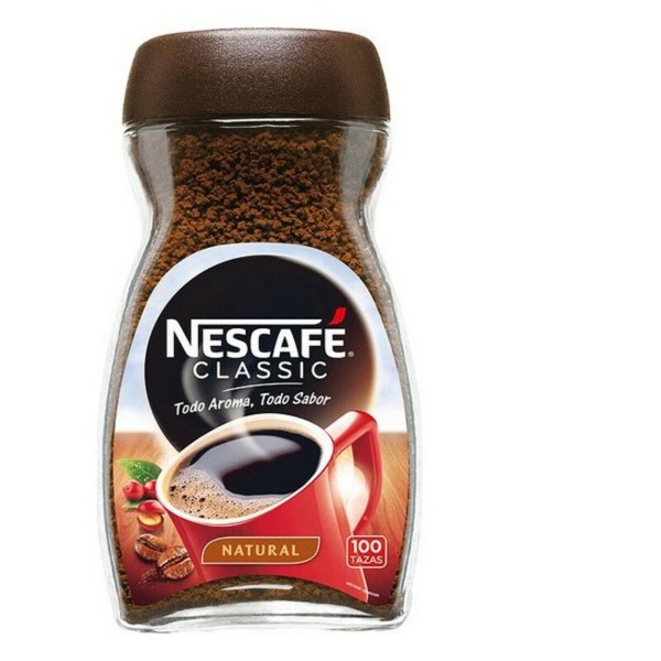 Soluble Coffee Nescafé Classic Natural (200 g)