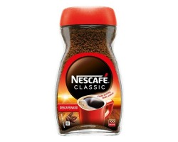 Soluble Coffee Classic Nescafé Χωρίς καφεΐνη (200 g)