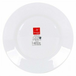 Flatplater Bormioli (ø 25 cm) (Pack 6 uds)