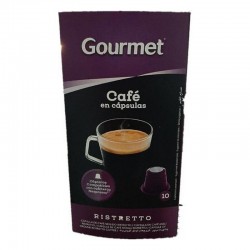 Κάψουλες για καφέ Gourmet Ristretto  (10 uds)