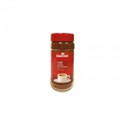 Soluble Coffee Gourmet Χωρίς καφεΐνη (100 g)