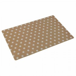 Σουπλά Versa Stars πολυπροπυλένιο (43 x 28 cm)