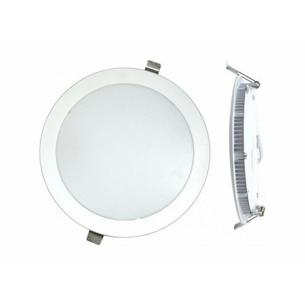 Φωτιστικό Οροφής Silver Electronics GORT 18W 6000K