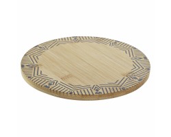 Σουπλά DKD Home Decor Φυσικό Μαύρο Διακοσμητική κανάτα (20 x 20 x 1 cm)