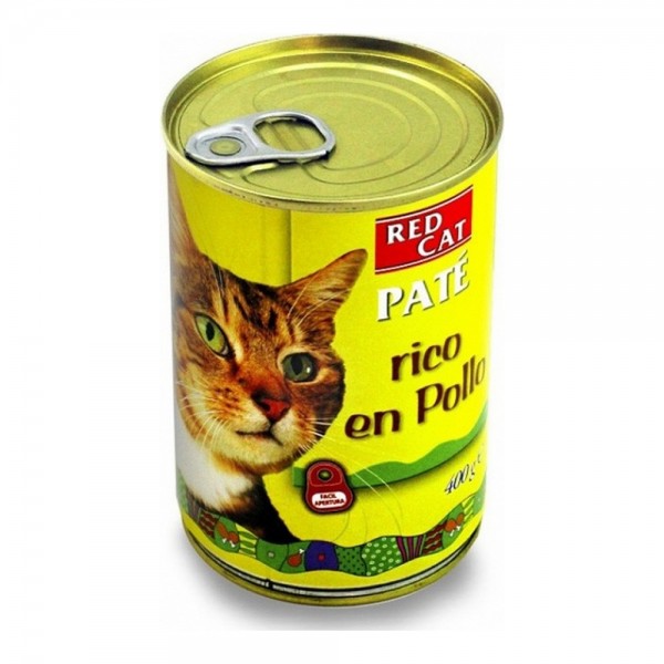 Γατοτροφή Red Cat Localization-B0184BYK4I (100 g)