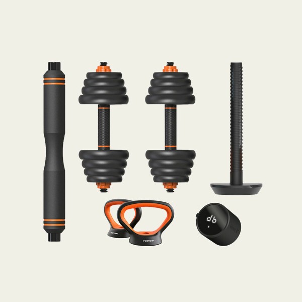 Σετ από Ρωσικά Βάρη και Αλτήρες Xiaomi Smart Sensor Kit 30 kg 30 Kg