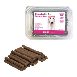 Σνακ για τον Σκύλο Gloria Snackys Sticks Ζαμπόν Μπάρες (800 g)