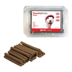 Σνακ για τον Σκύλο Gloria Snackys Sticks Συκώτι (800 g) (800 g)