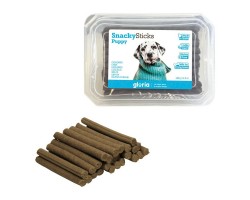 Σνακ για τον Σκύλο Gloria Snackys Sticks Puppy (800 g) (800 g)