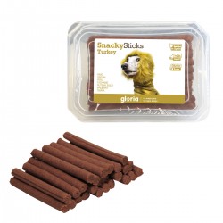 Σνακ για τον Σκύλο Gloria Snackys Sticks Κοτόπουλο Τουρκία Μπάρες (800 g)