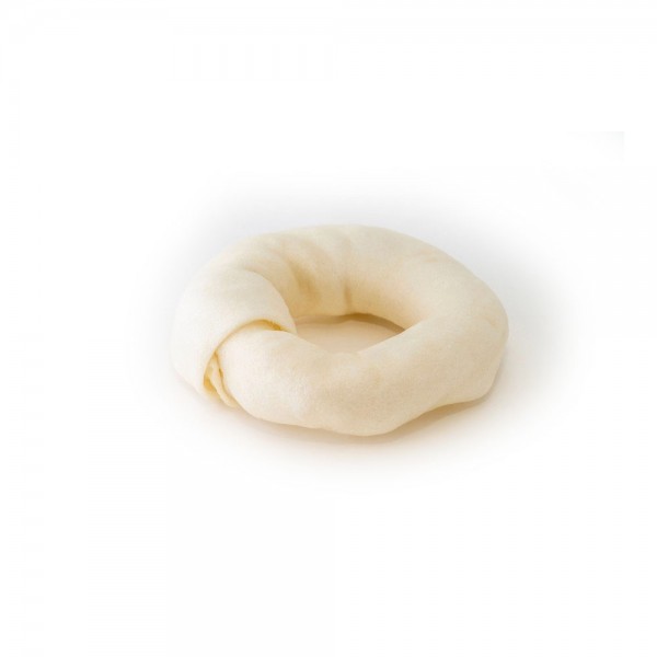 Σνακ για τον Σκύλο Gloria Snackys Rawhide 8-9 cm Donut