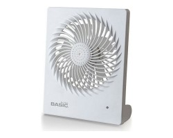 Επιτραπέζιος Ανεμιστήρας Basic Home 3,7W Λευκό