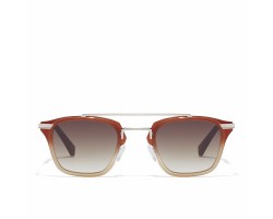 Unisex Γυαλιά Ηλίου Hawkers Rushhour Καφέ (Ø 48 mm)