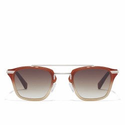 Unisex Γυαλιά Ηλίου Hawkers Rushhour Καφέ (Ø 48 mm)