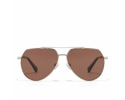 Unisex Γυαλιά Ηλίου Hawkers Shadow Καφέ Πολωμένα (Ø 60 mm)