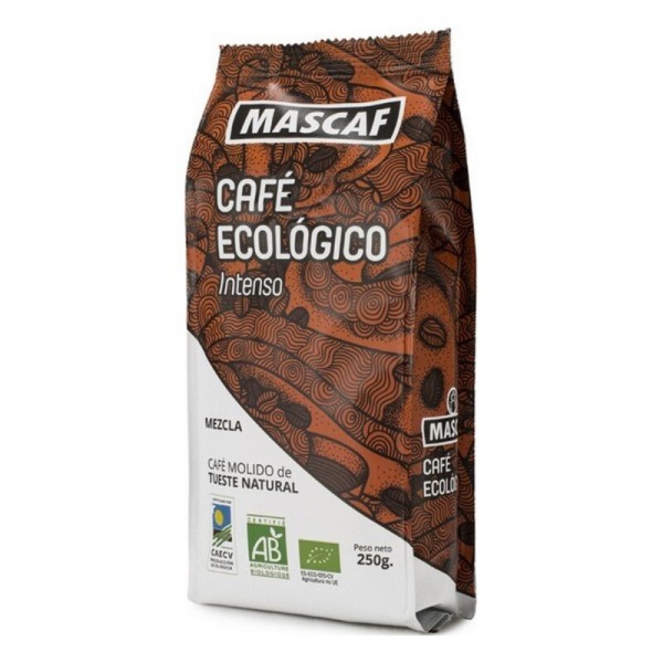 Αλεσμένος καφές Mascaf (250 g)