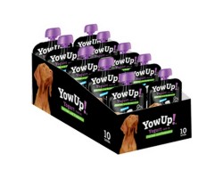 Υγρό φαγητό YowUp Γιαούρτι x10 Σκύλος (115 g)