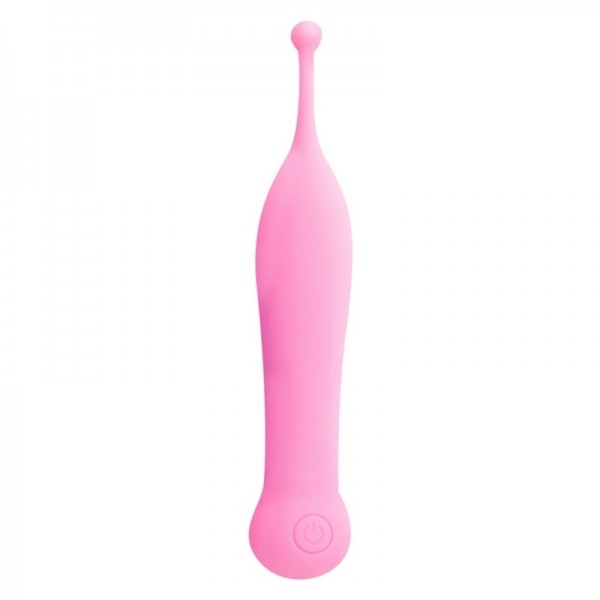 Δονητής σημείου G FeelzToys Sweetspot Ροζ