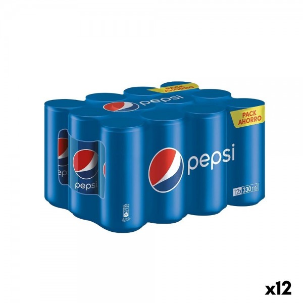 Δροσιστικό Ποτό Pepsi 33 cl (Pack 12 uds)