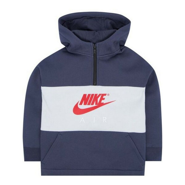 Παιδικό Μπλουζάκι Nike 342S-U2Y  Navy