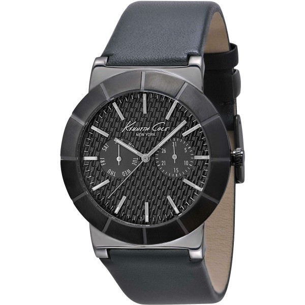 Ανδρικά Ρολόγια Kenneth Cole IKC1929 (Ø 42 mm)