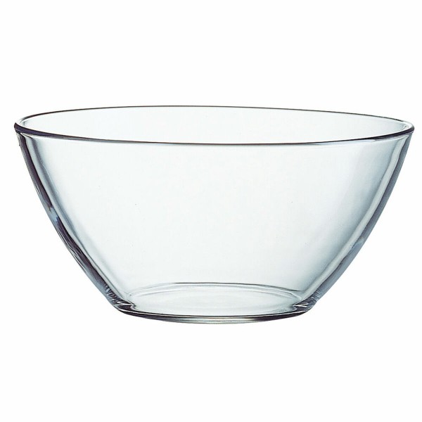 Σαλατιέρα Luminarc Cosmos Λευκό (23 cm)