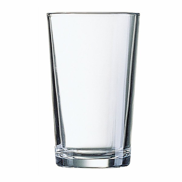 Σετ ποτηριών Arcoroc Conique Διαφανές Γυαλί x6 (28 cl)