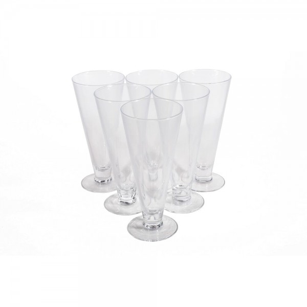 Σετ ποτηριών Arcoroc Kioto x6 Διαφανές Γυαλί (32 cl)