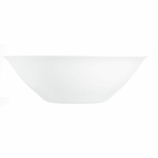 Σαλατιέρα Luminarc Carine Λευκό Ø 27 cm