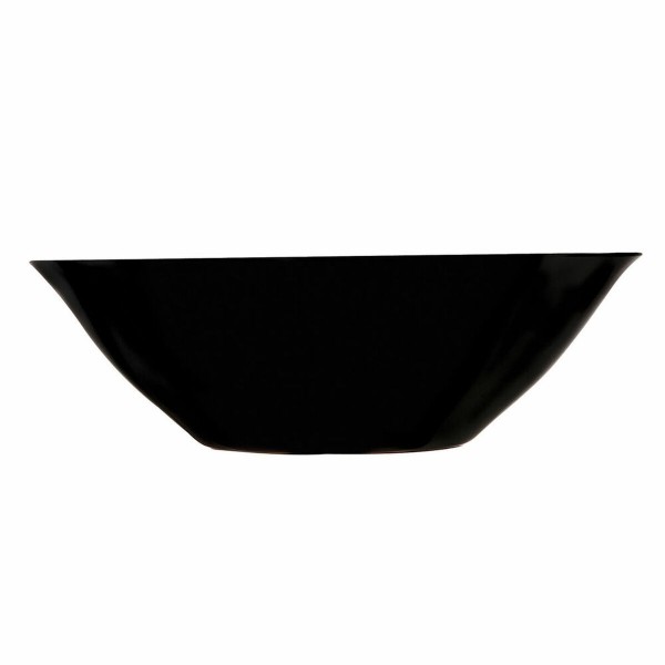 Σαλατιέρα Luminarc Carine Npir Μαύρο Ø 27 cm