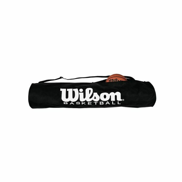 Σάκος για Μπάλες Wilson WTB1810 Μαύρο