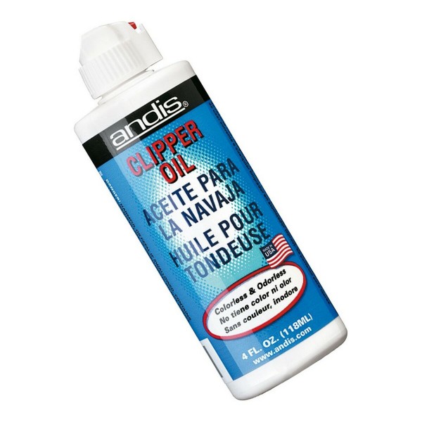 Λάδι Λίπανσης Andis Λεπίδες (118 ml)