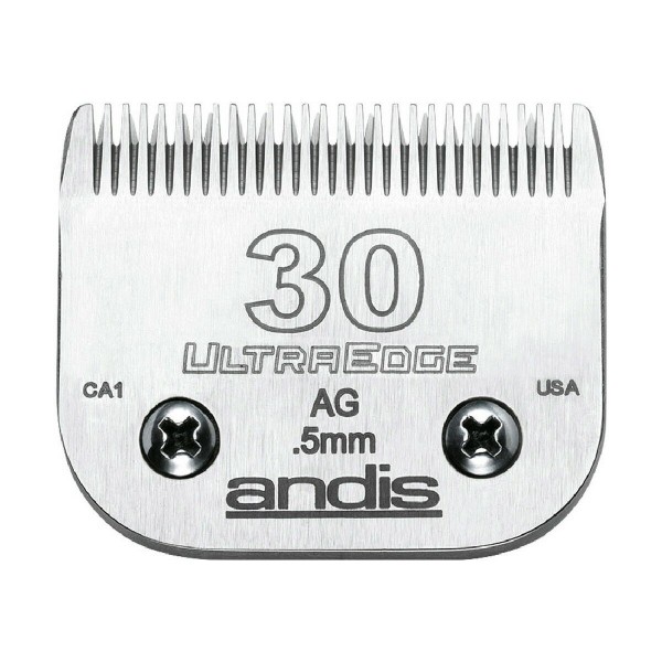 Ξυραφάκι Αντικατάστασης Andis S-30 Σκύλος 0,5 mm