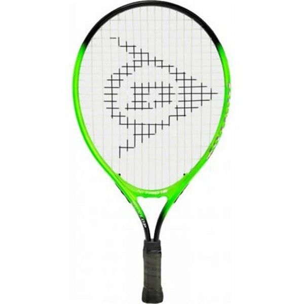 Ρακέτα του Tένις Dunlop Nitro 19 Πράσινο λιμόνι Παιδικά