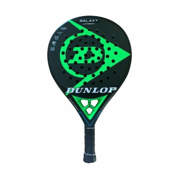 Ρακέτα Dunlop Gravity Carbón G1 HL  Πράσινο λιμόνι