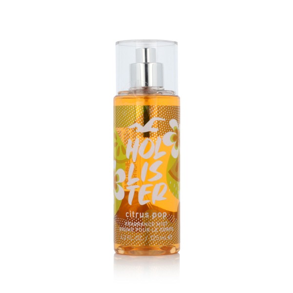 Σπρέι σώματος Hollister Citrus Pop 125 ml