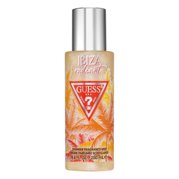 Σπρέι σώματος Guess Ibiza Radiant 250 ml