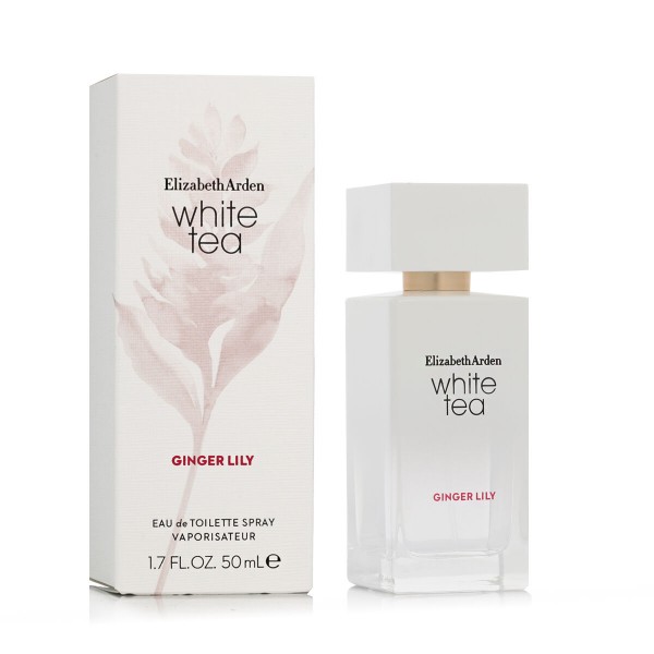 Γυναικείο Άρωμα Elizabeth Arden EDT White Tea Ginger Lily 50 ml