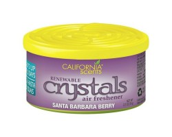 Αποσμητικό Αυτοκινήτου California Scents Santa Bárbara Berry