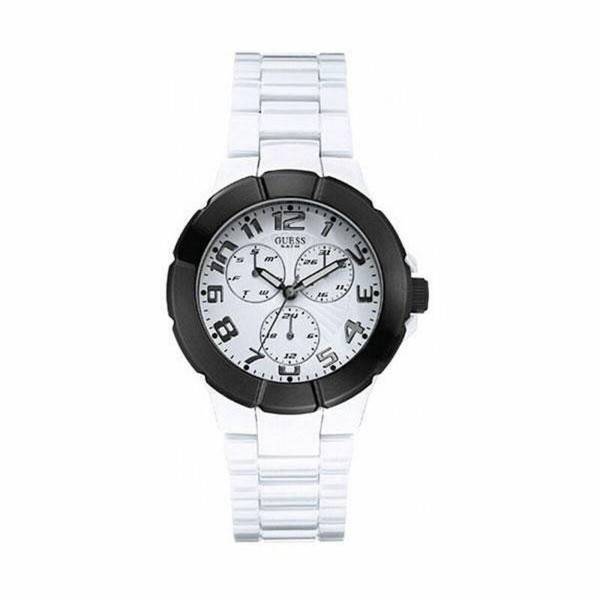 Ανδρικά Ρολόγια Guess W11594G4 (ø 38 mm)