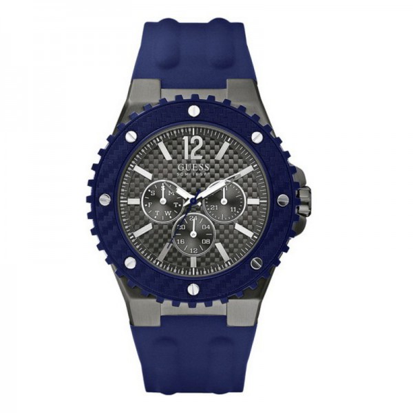 Ανδρικά Ρολόγια Guess W11619G2 (44 mm)