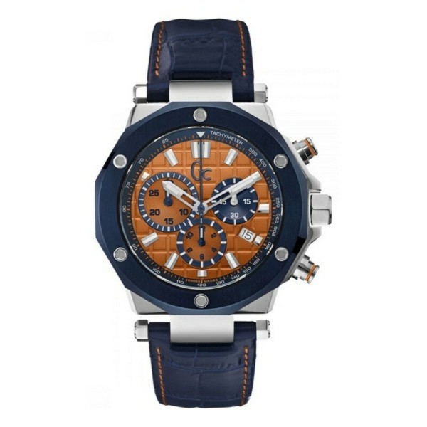 Ανδρικά Ρολόγια Guess X72031G7S (ø 44 mm)